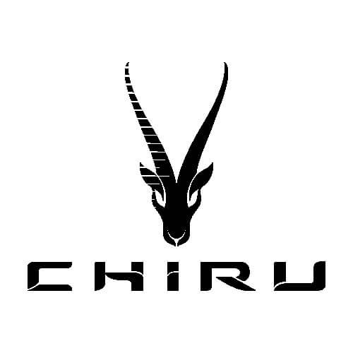 Logo de la marque de vélo CHIRU