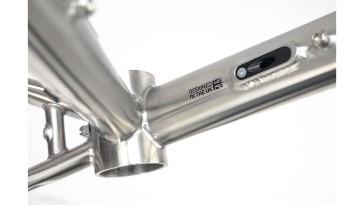 Kit cadre Genesis Croix de Fer 931 – Taille M – Image 4