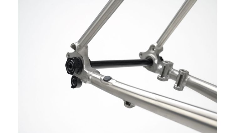 Kit cadre Genesis Croix de Fer 931 – Taille M – Image 5