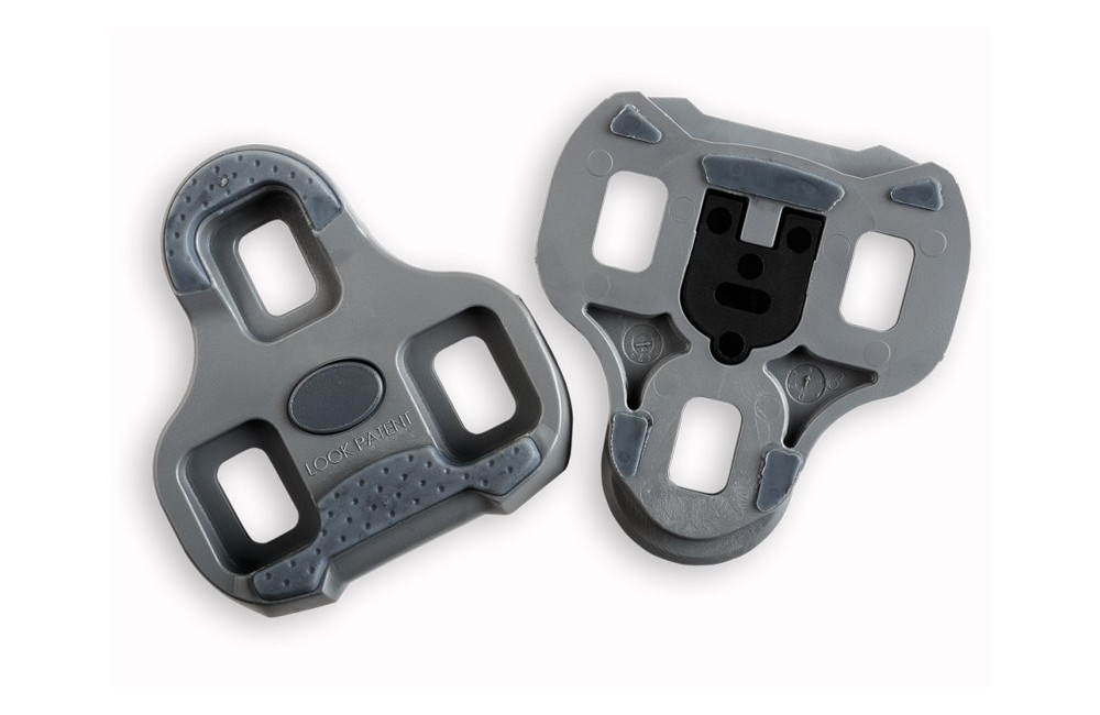 Cales Look Keo Grip – Grise