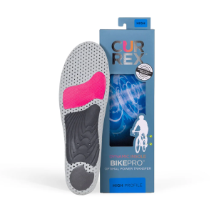 CURREX® BikePro™ | Semelles cyclisme profil low