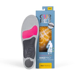 CURREX® BikePro™ | Semelles cyclisme profil medium