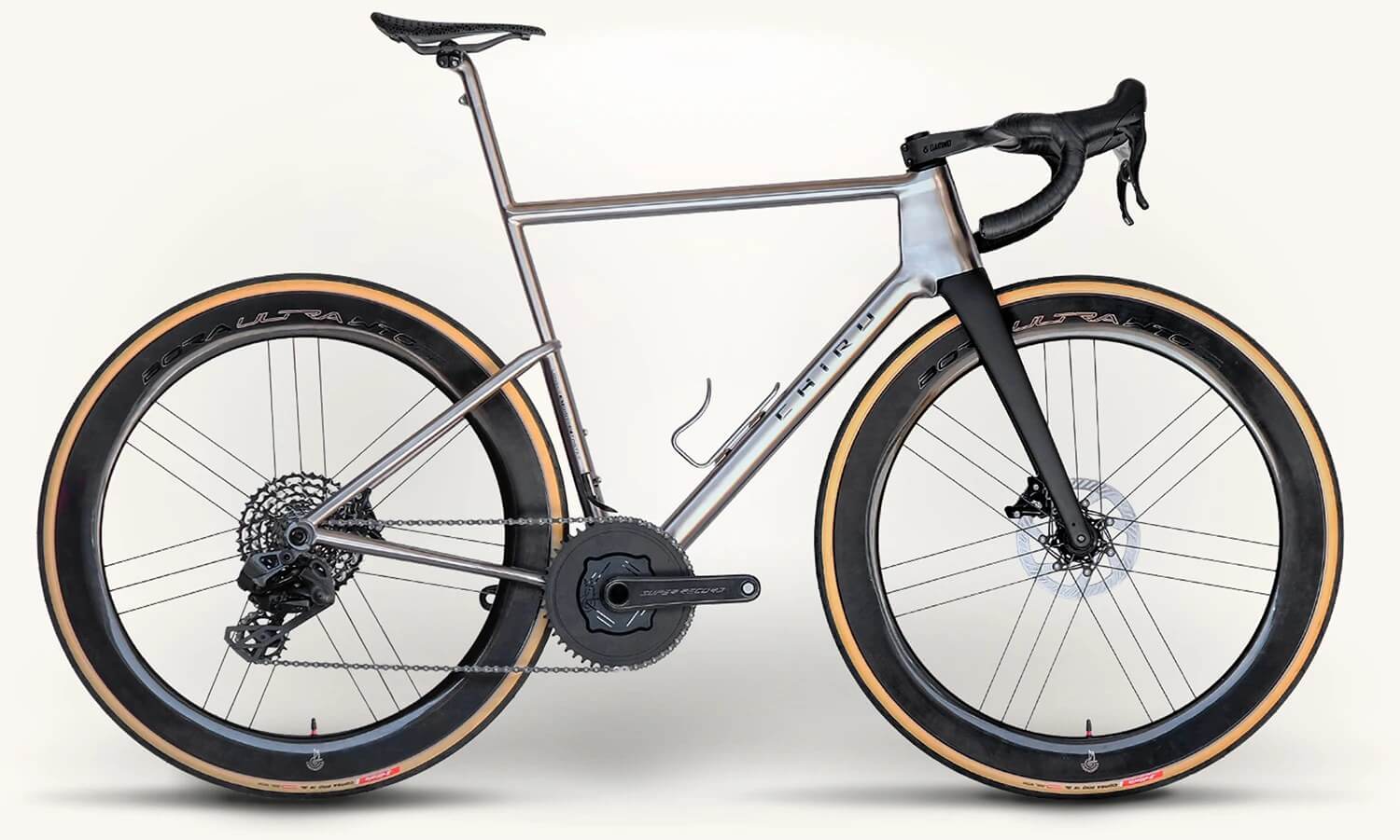 Chiru Aerix Kit Cadre Titane Route Aéro + Fourche Carbone ENVE – Image 2