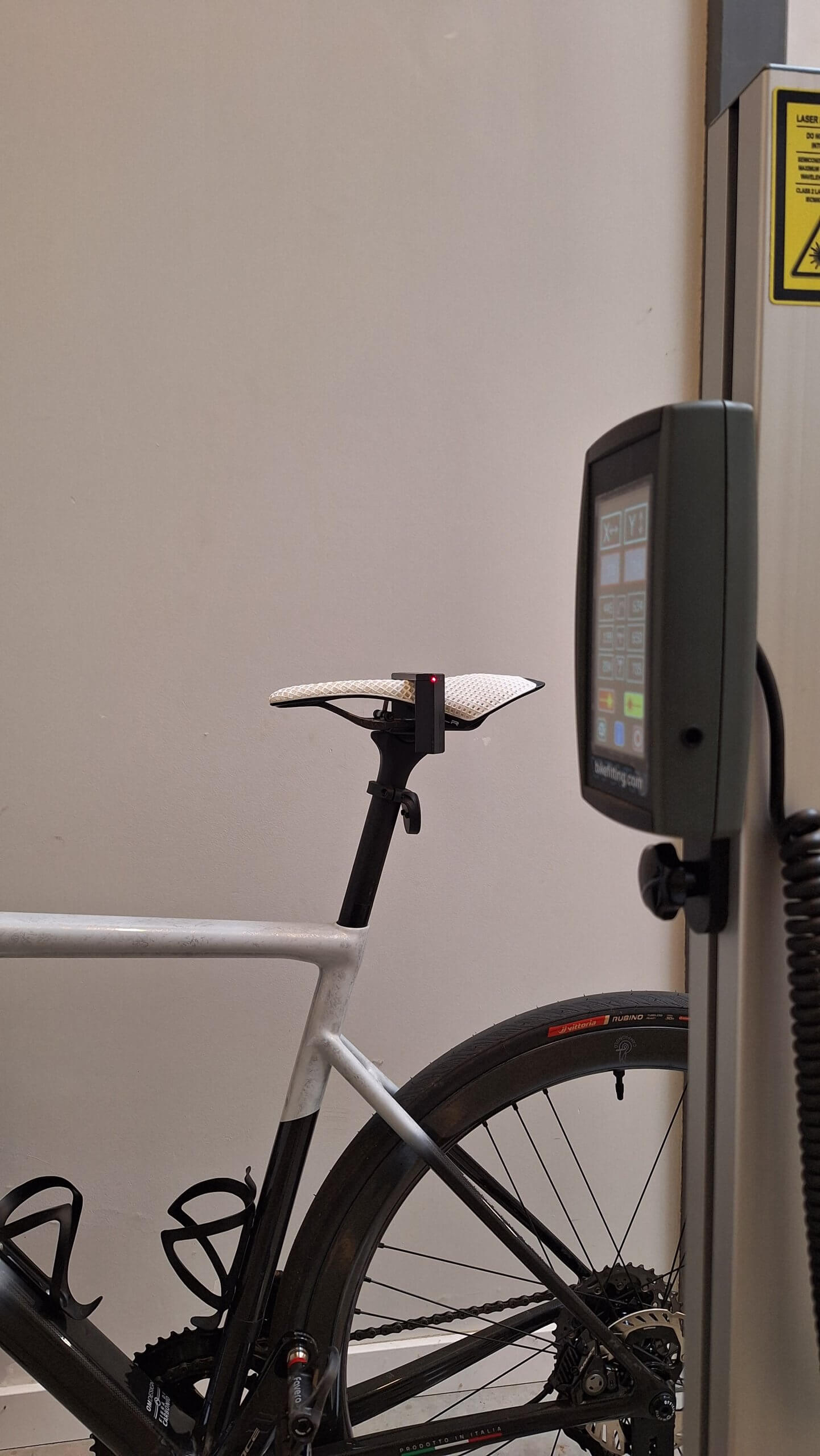 Réglage de la hauteur et du recul de selle chez HypeBike