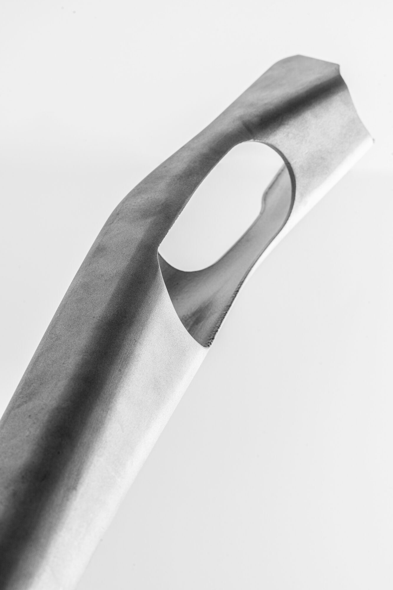 Tube aluminium 6061 hydroformé brut pour cadre vélo aluminium sur mesure